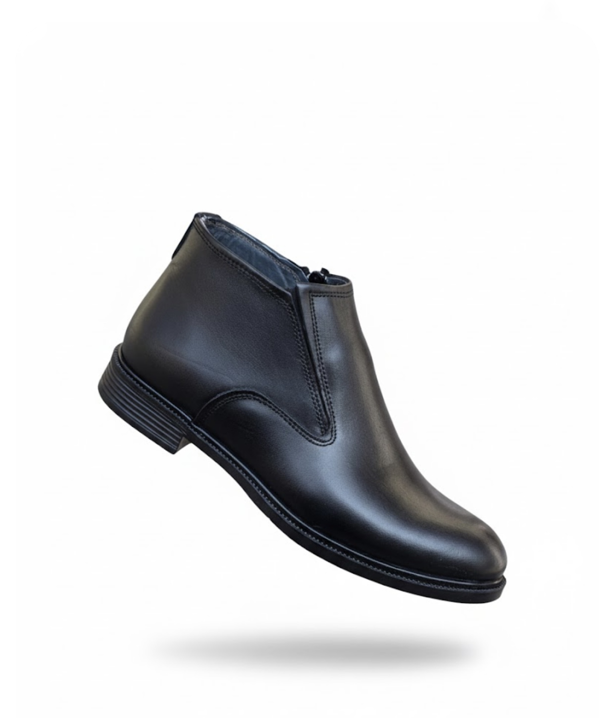 بوت چرمی مردانه تبریز