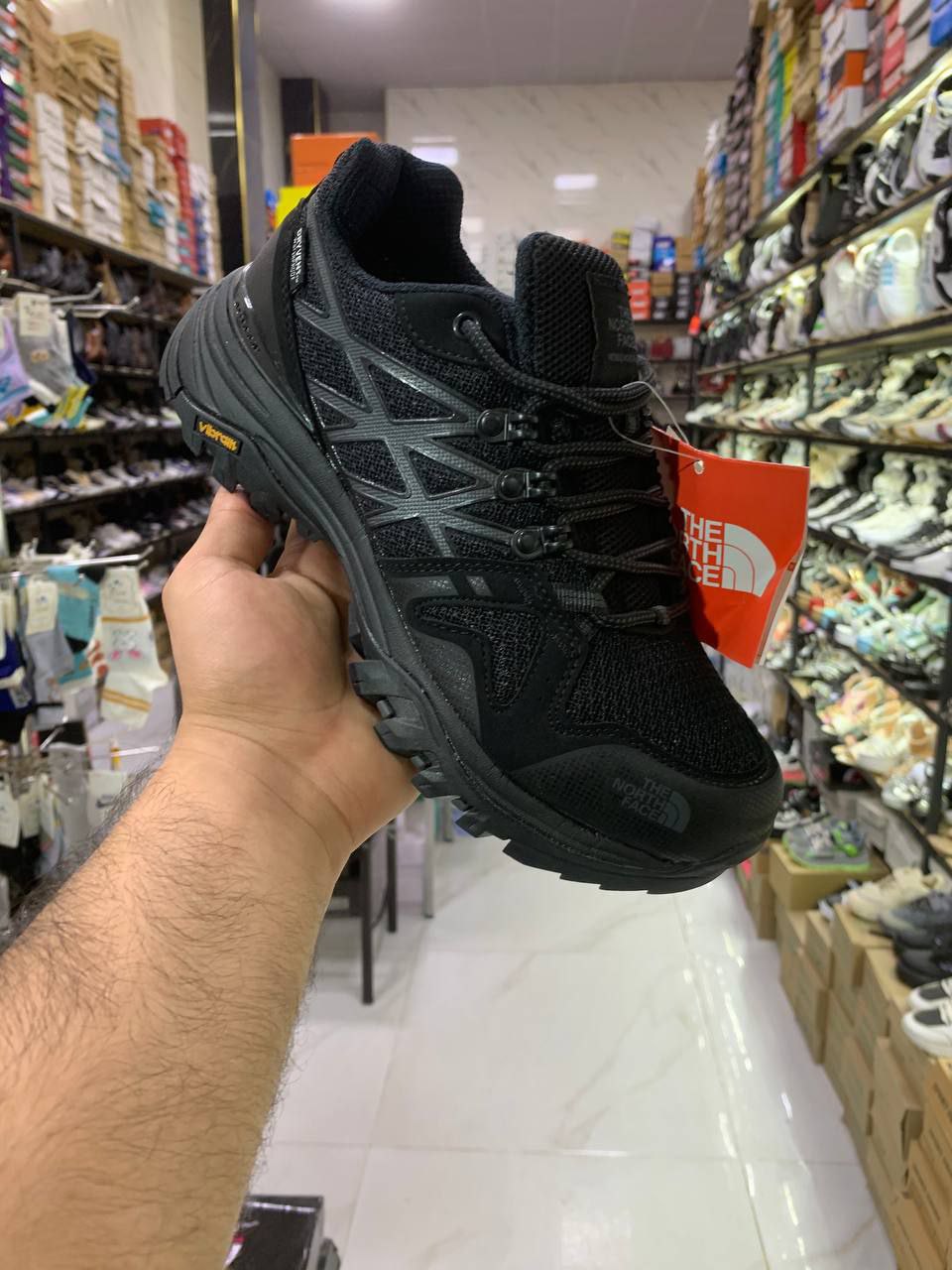 اسپرت مردانه نورث فیس